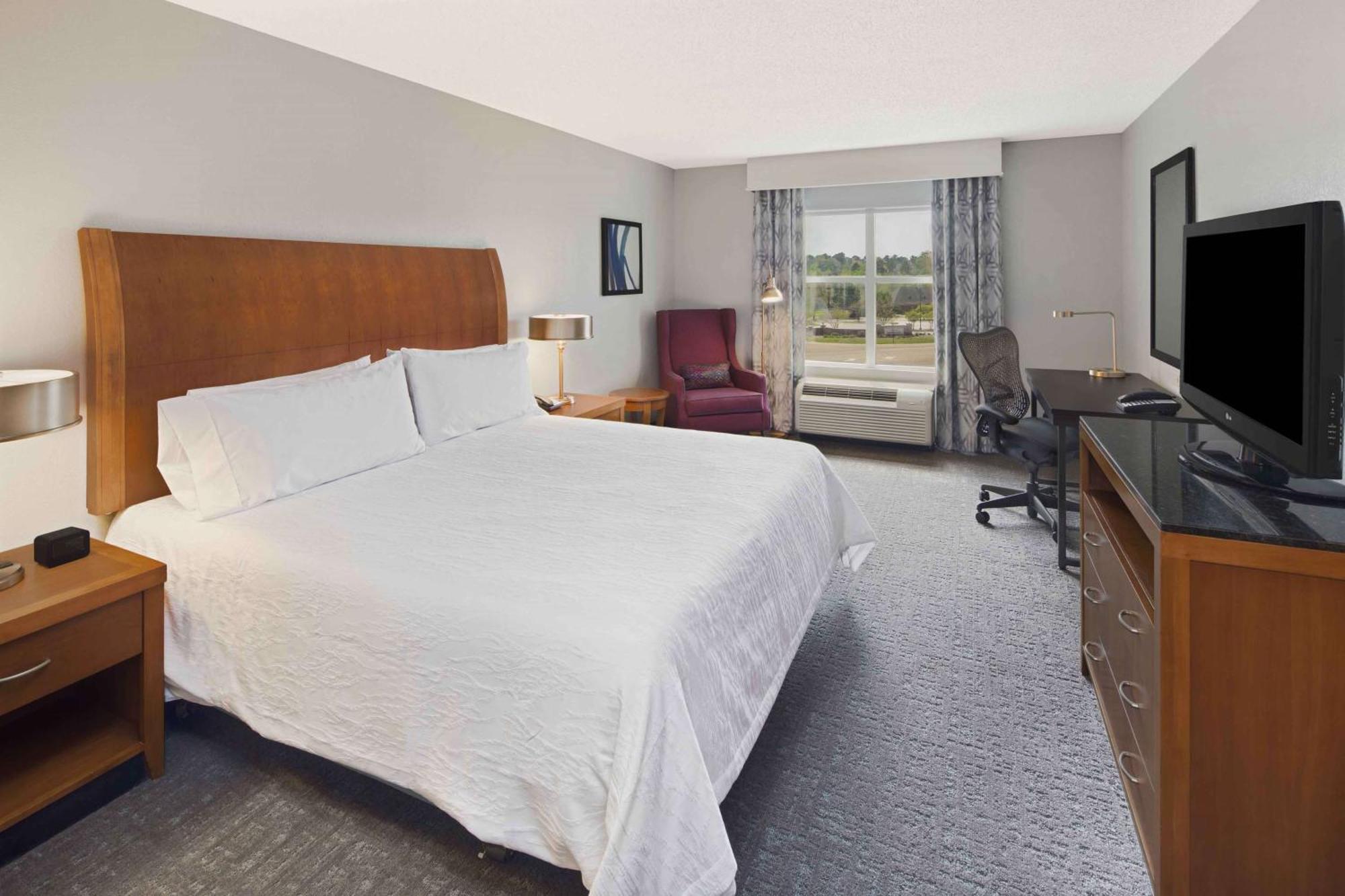 Hilton Garden Inn Jackson-Madison Exterior foto